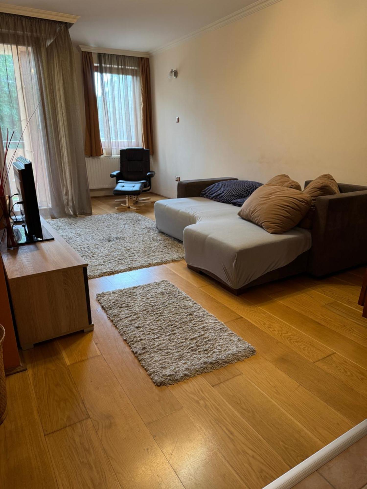 Ik Apartment Дебрецен Экстерьер фото